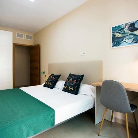 Sweet Apartment Malaga Ngoại thất bức ảnh