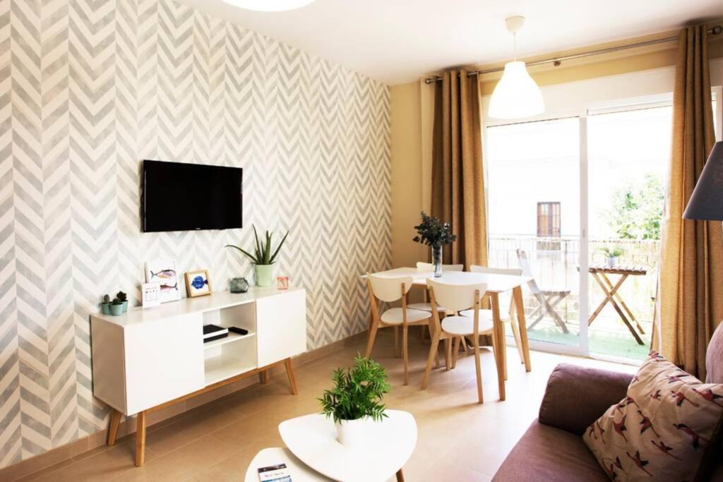Sweet Apartment Malaga Ngoại thất bức ảnh