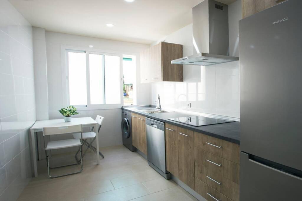 Sweet Apartment Malaga Ngoại thất bức ảnh