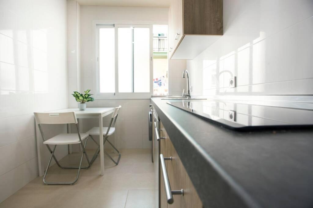 Sweet Apartment Malaga Ngoại thất bức ảnh
