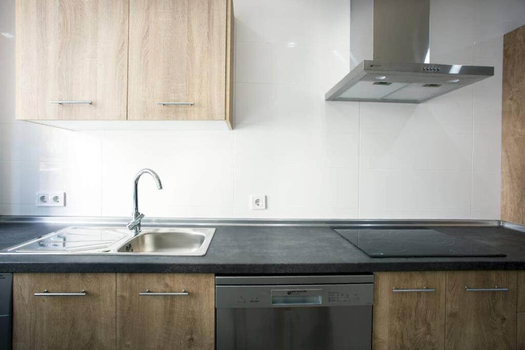 Sweet Apartment Malaga Ngoại thất bức ảnh