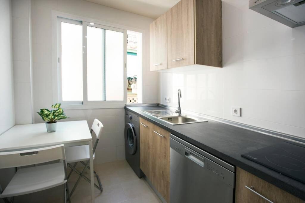 Sweet Apartment Malaga Ngoại thất bức ảnh