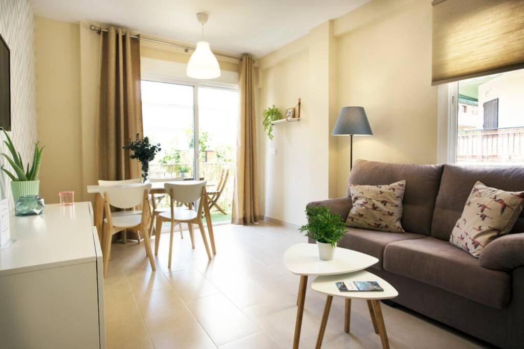 Sweet Apartment Malaga Ngoại thất bức ảnh
