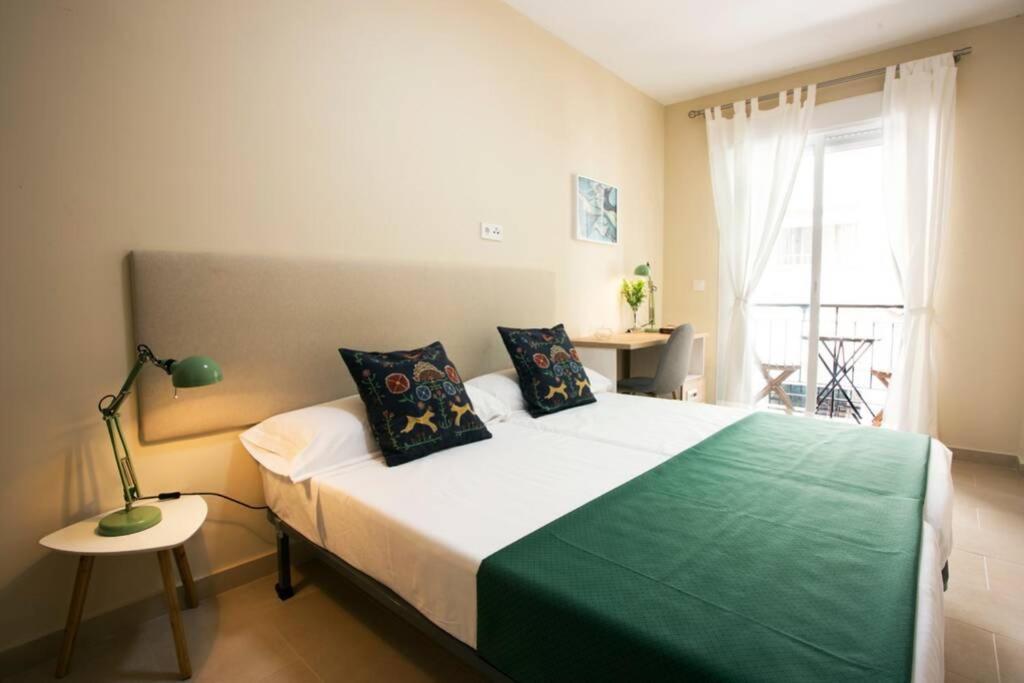 Sweet Apartment Malaga Ngoại thất bức ảnh