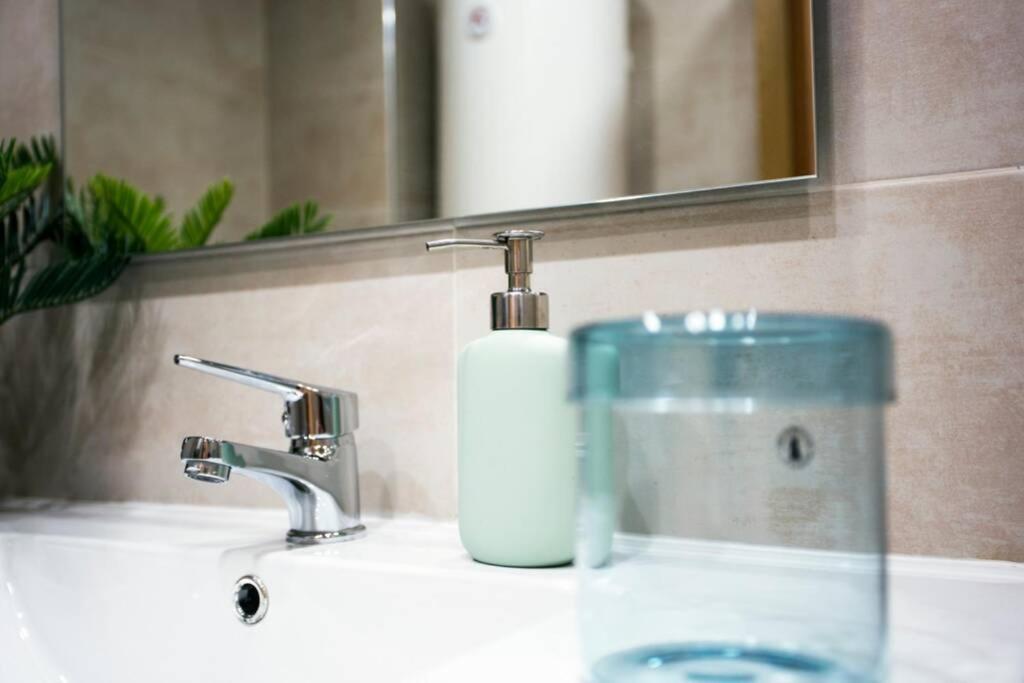 Sweet Apartment Malaga Ngoại thất bức ảnh
