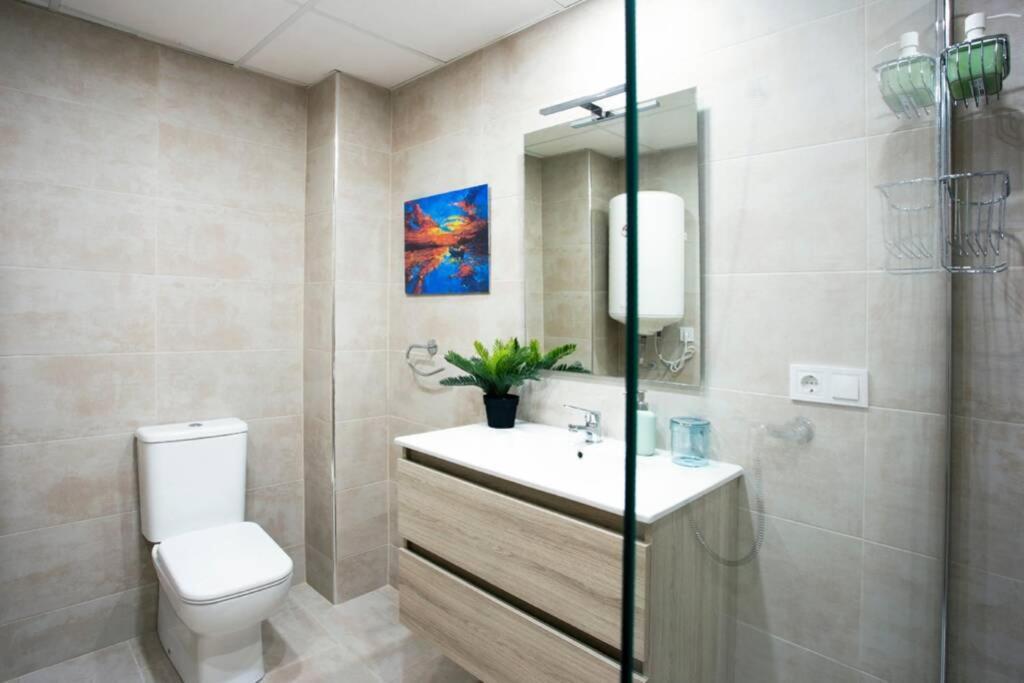 Sweet Apartment Malaga Ngoại thất bức ảnh