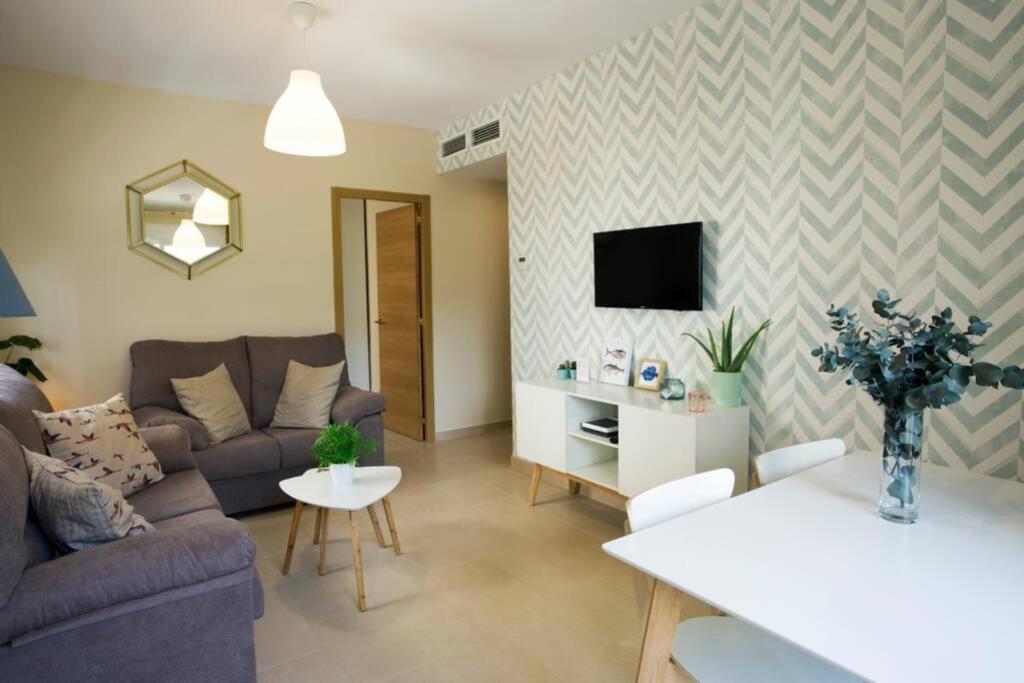 Sweet Apartment Malaga Ngoại thất bức ảnh
