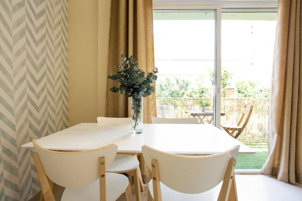 Sweet Apartment Malaga Ngoại thất bức ảnh