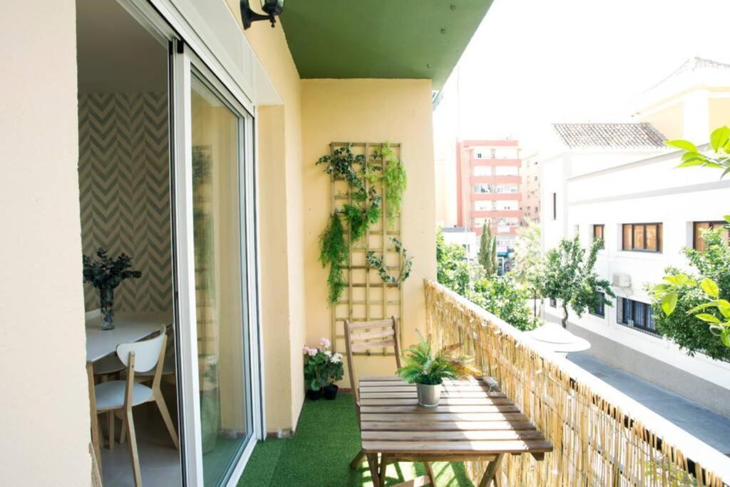 Sweet Apartment Malaga Ngoại thất bức ảnh