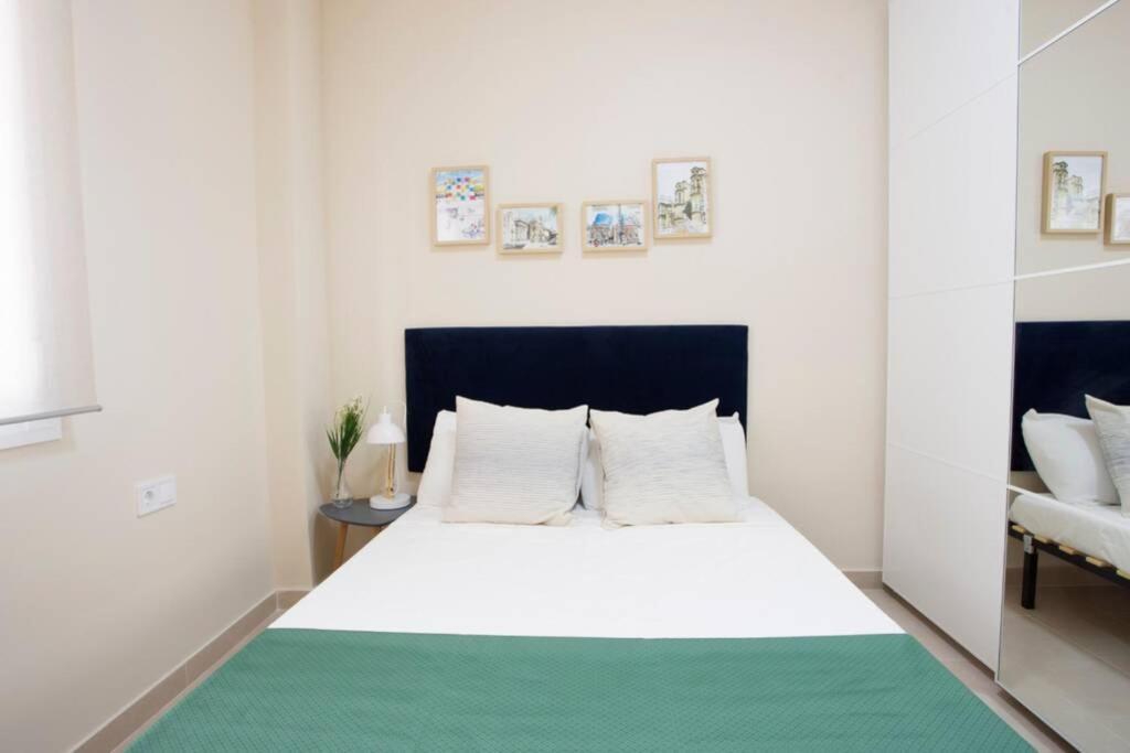 Sweet Apartment Malaga Ngoại thất bức ảnh