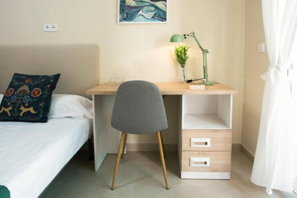 Sweet Apartment Malaga Ngoại thất bức ảnh