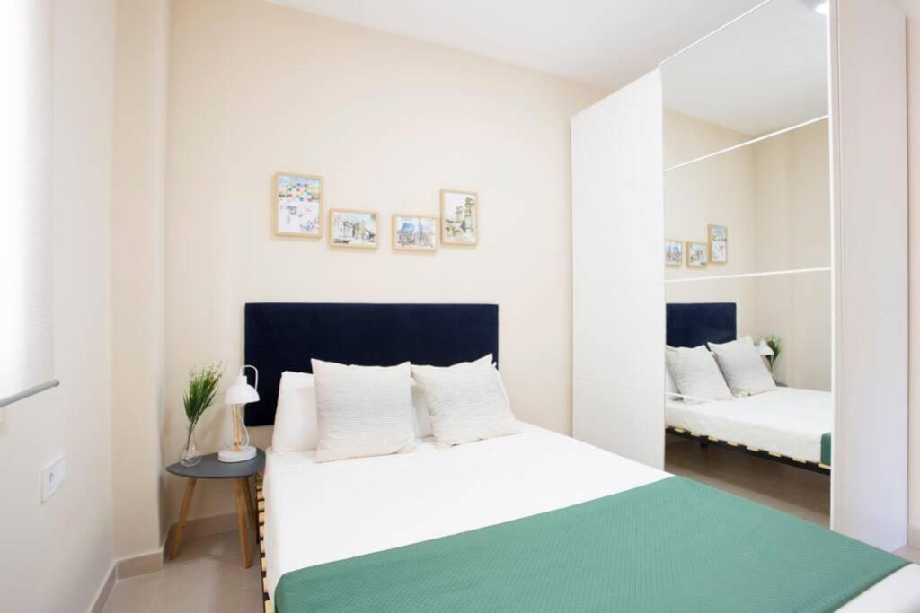 Sweet Apartment Malaga Ngoại thất bức ảnh