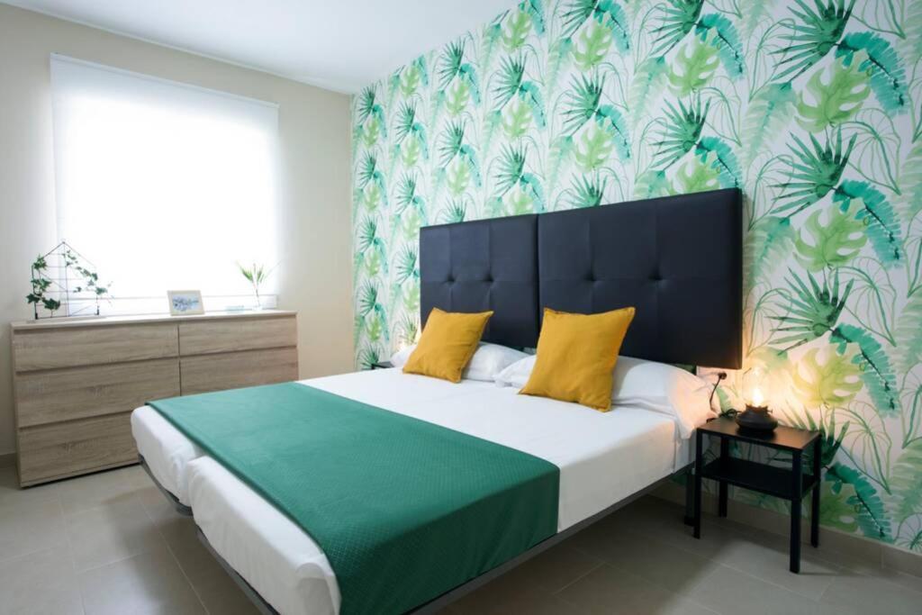 Sweet Apartment Malaga Ngoại thất bức ảnh
