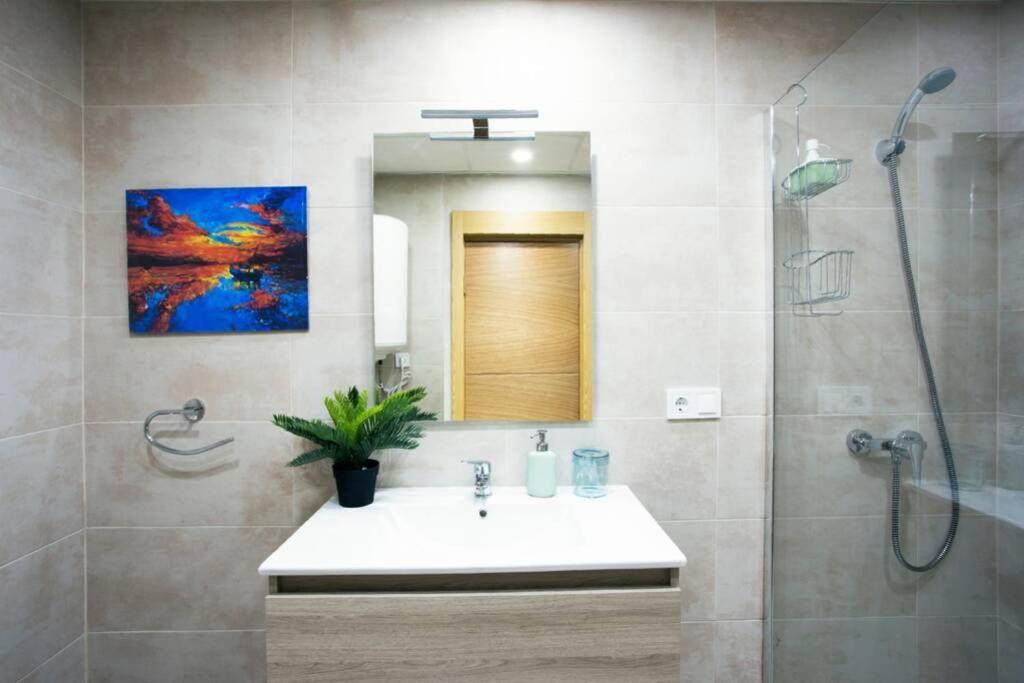 Sweet Apartment Malaga Ngoại thất bức ảnh