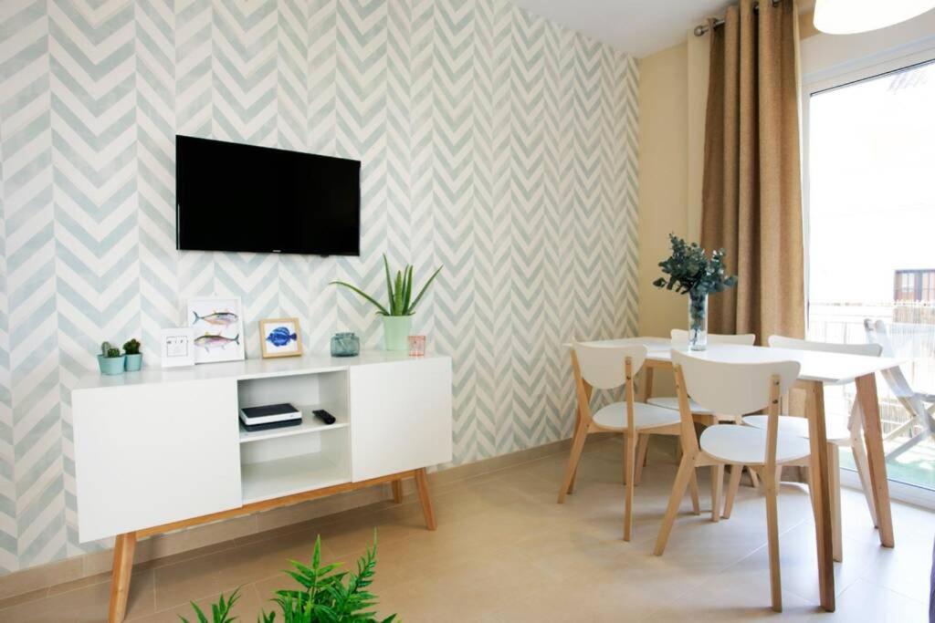 Sweet Apartment Malaga Ngoại thất bức ảnh