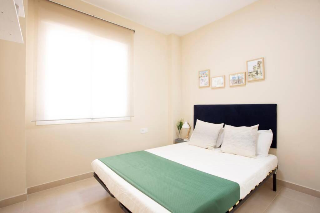 Sweet Apartment Malaga Ngoại thất bức ảnh