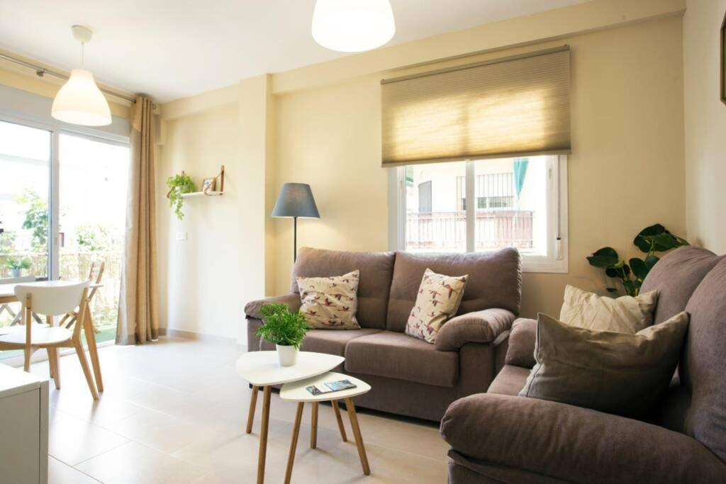 Sweet Apartment Malaga Ngoại thất bức ảnh