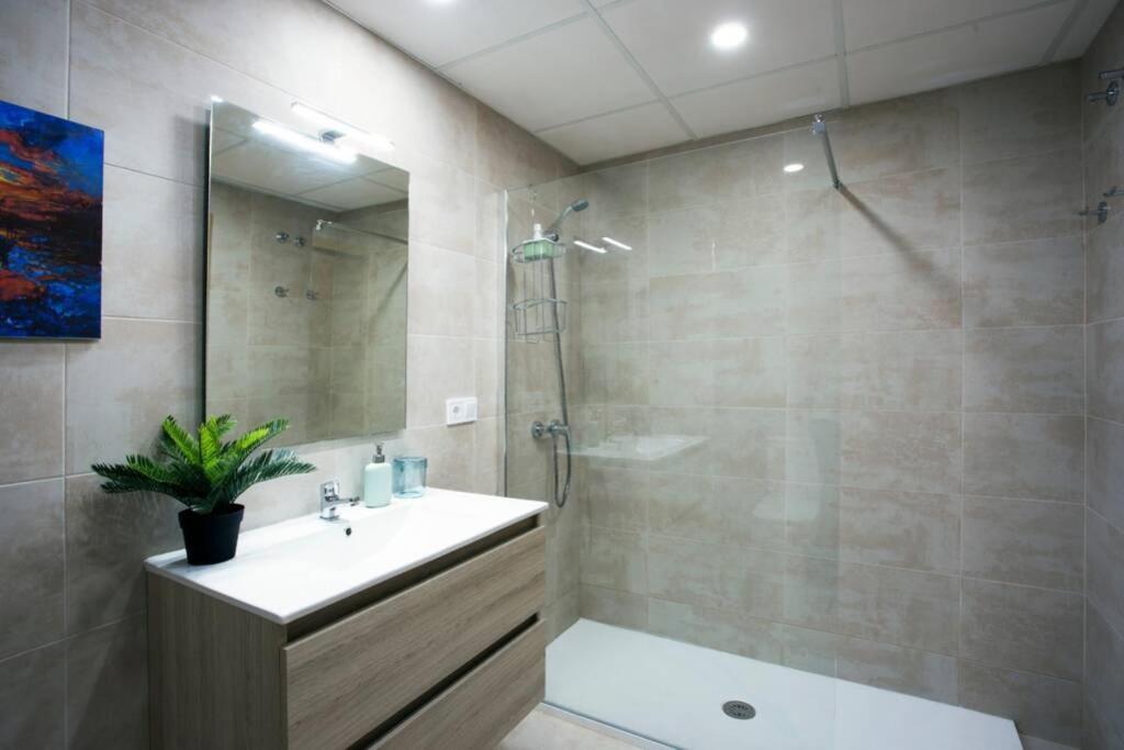Sweet Apartment Malaga Ngoại thất bức ảnh