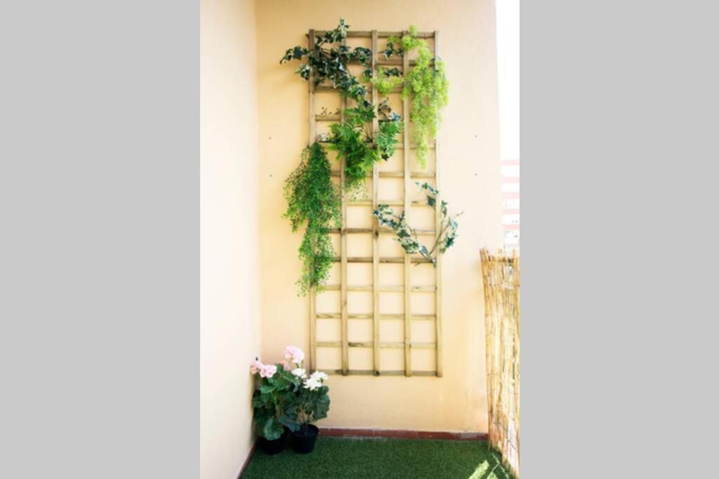 Sweet Apartment Malaga Ngoại thất bức ảnh